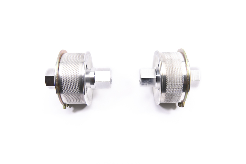 BMW 3 Series Suspension Arm Bushings - Front - SPL Parts - Adjustable Caster Rod Monoball - `12-`27